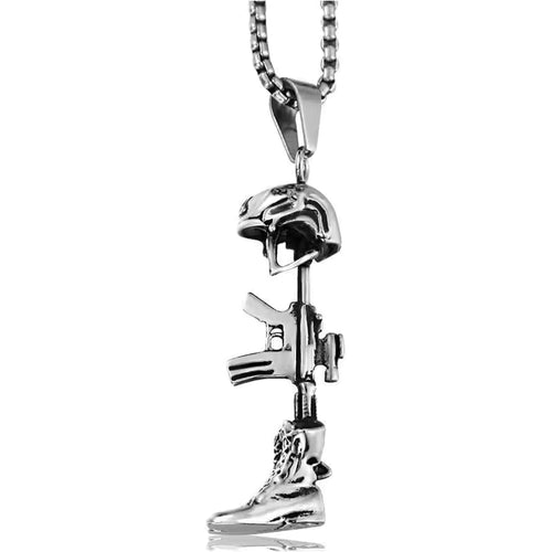 Never Forgotten Necklace