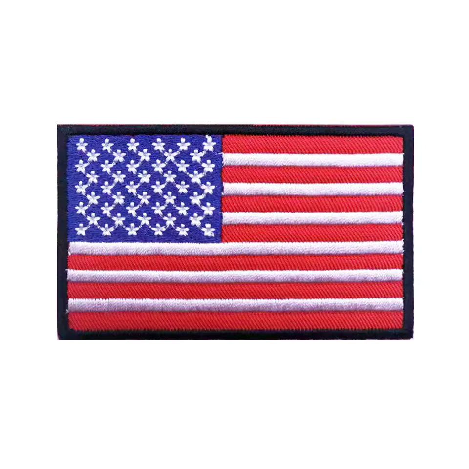 USA Flag Patch